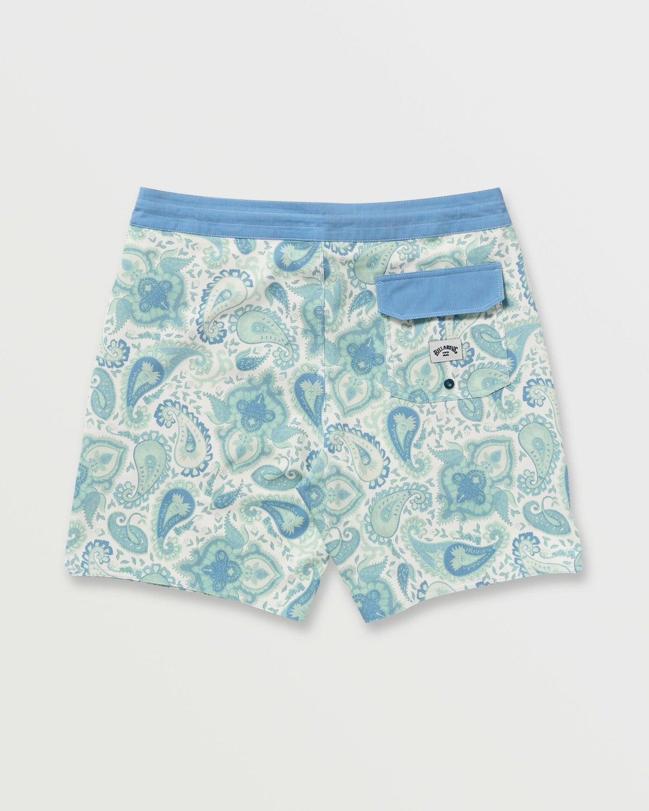 Good Times Lo Tide 18" Boardshorts - Seafoam