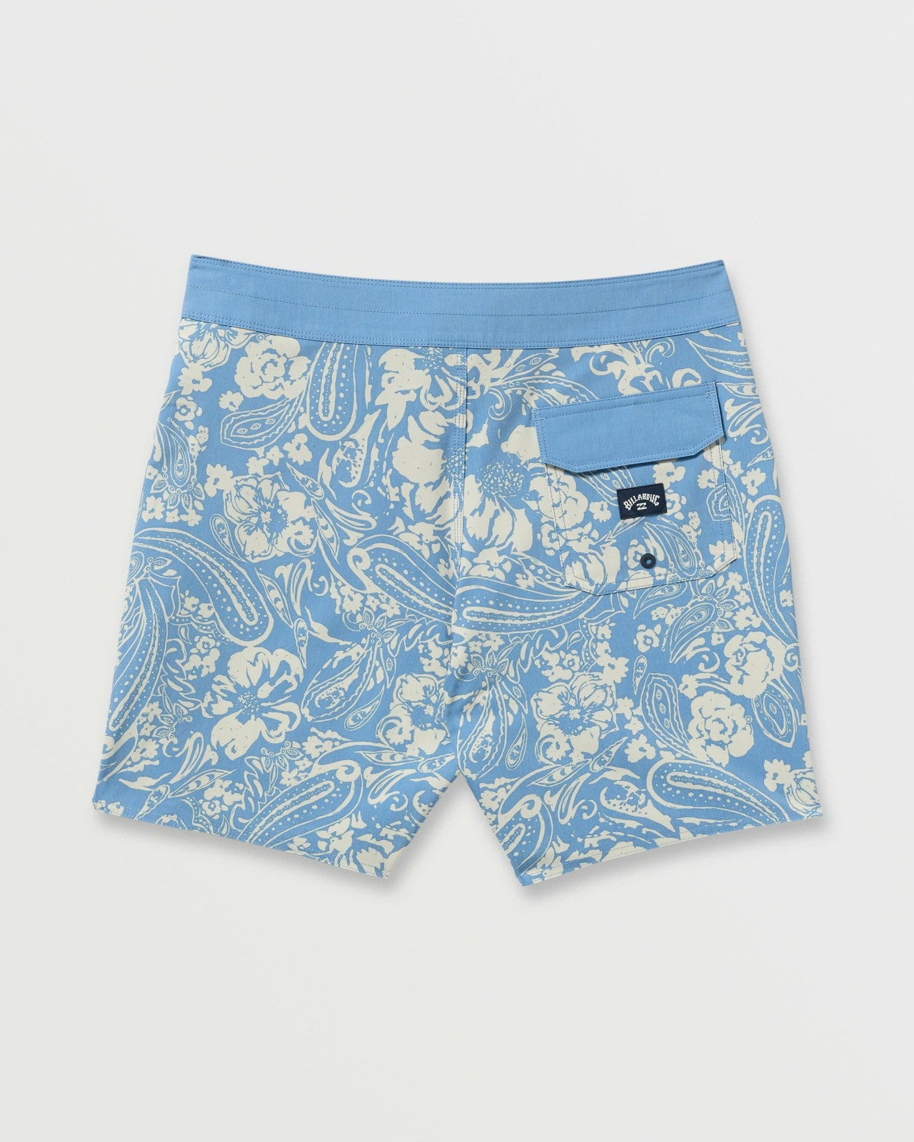 Good Times Pro Performance 18" Boardshorts - Carolina Blue