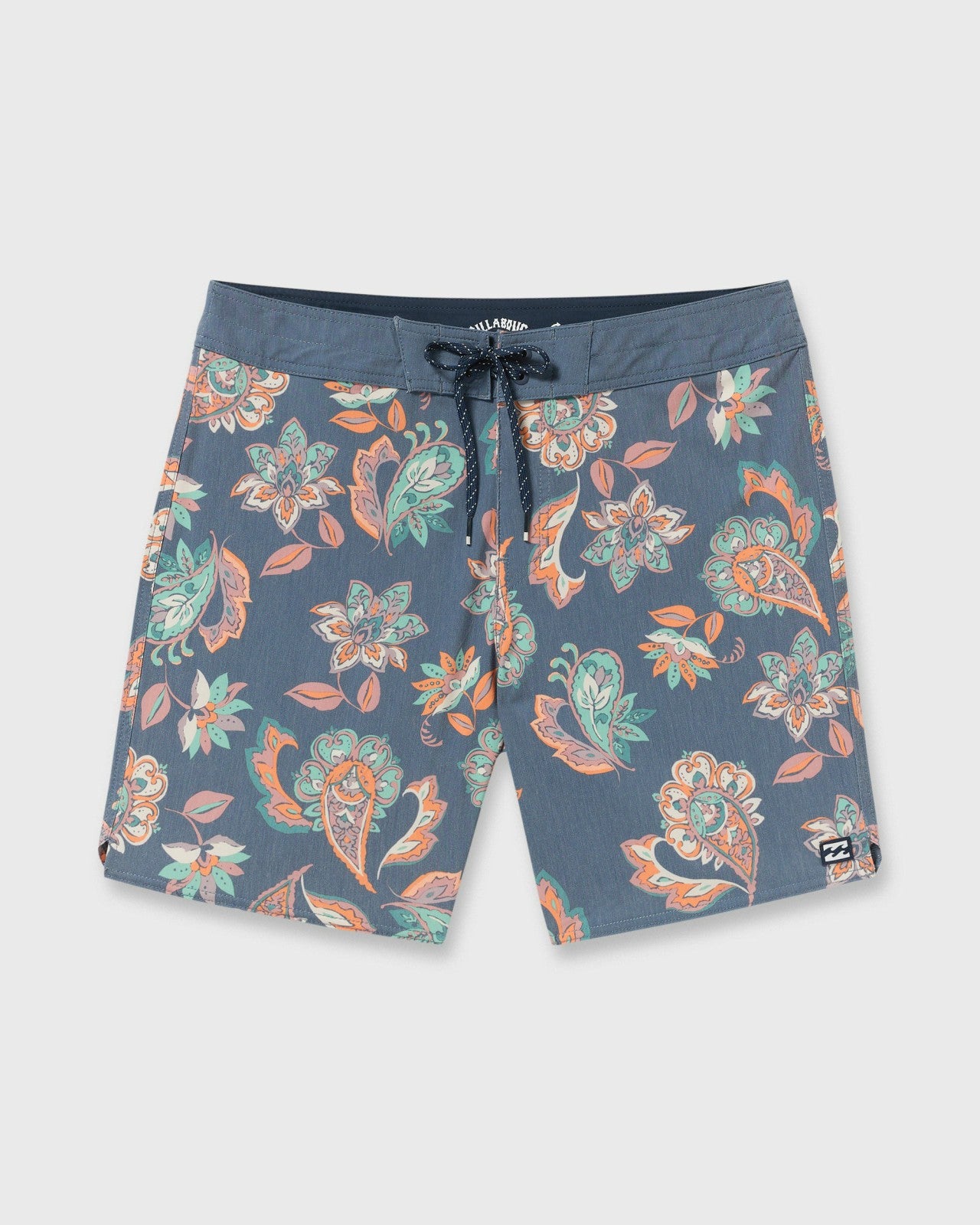 Good Times Pro Performance 18" Boardshorts - Midnight Blue