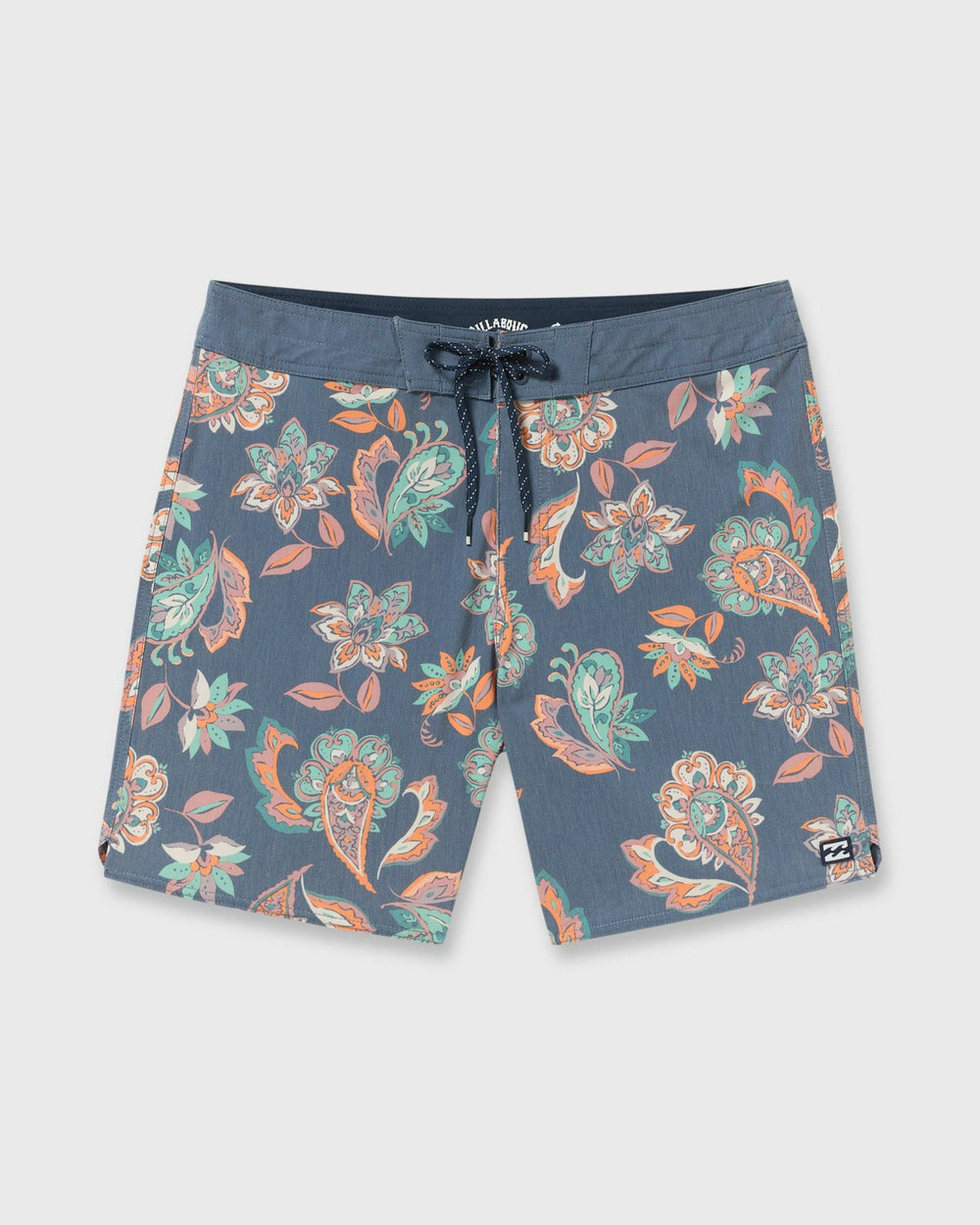 Good Times Pro Performance 18" Boardshorts - Midnight Blue