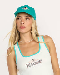 Grandpa Hat - Aqua Haze