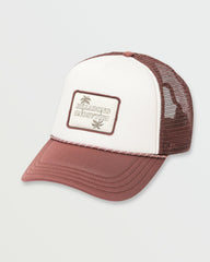 Grandpa Trucker Hat - Espresso