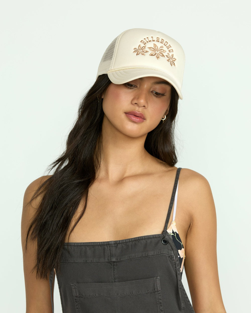 Grandpa Trucker Hat - Dove