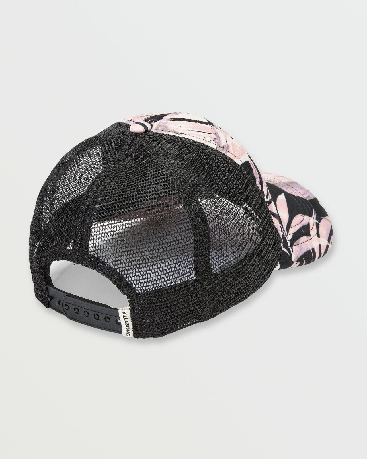 Heritage Mashup Hat - Black Floral