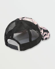 Heritage Mashup Hat - Black Floral
