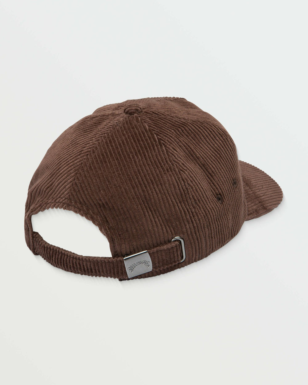 Heritage Strapback Hat - Brown