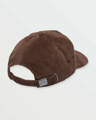 Heritage Strapback Hat - Brown