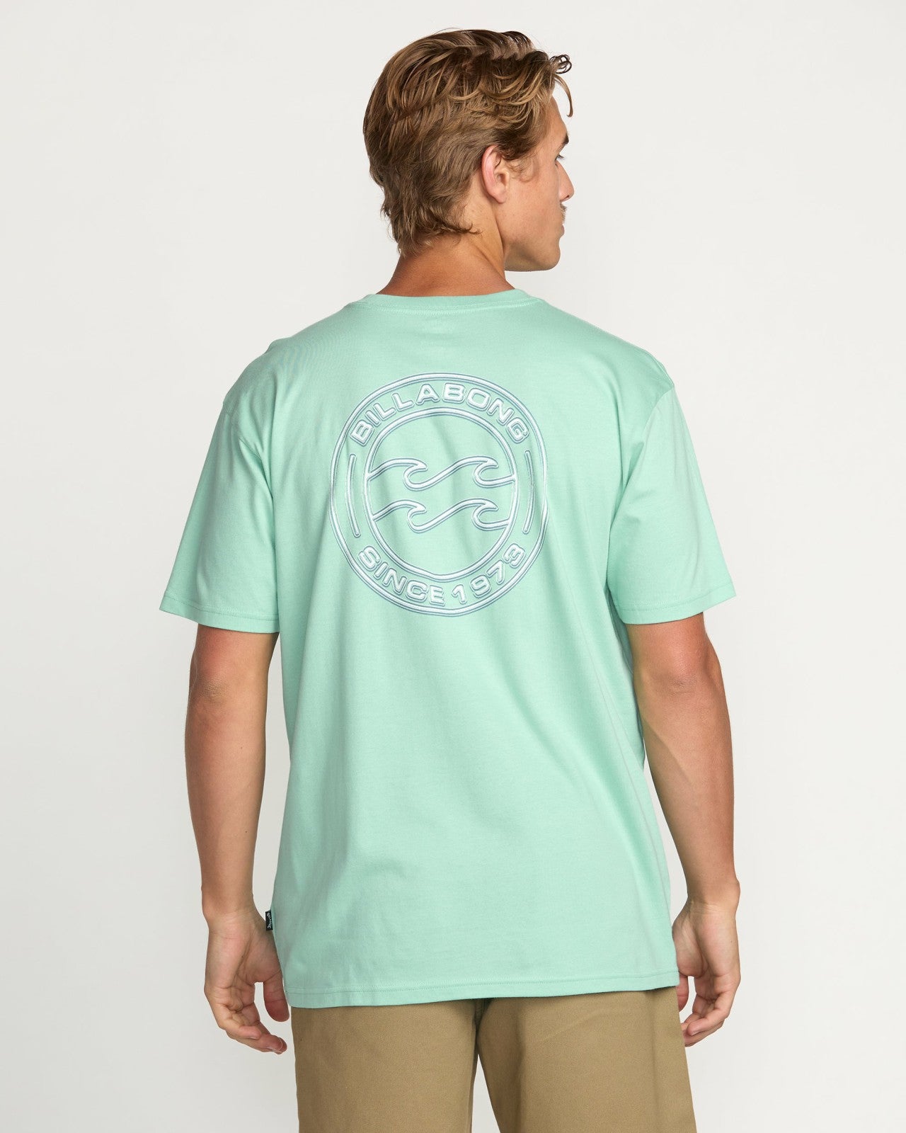 Hollow Premium Tee - Bermuda