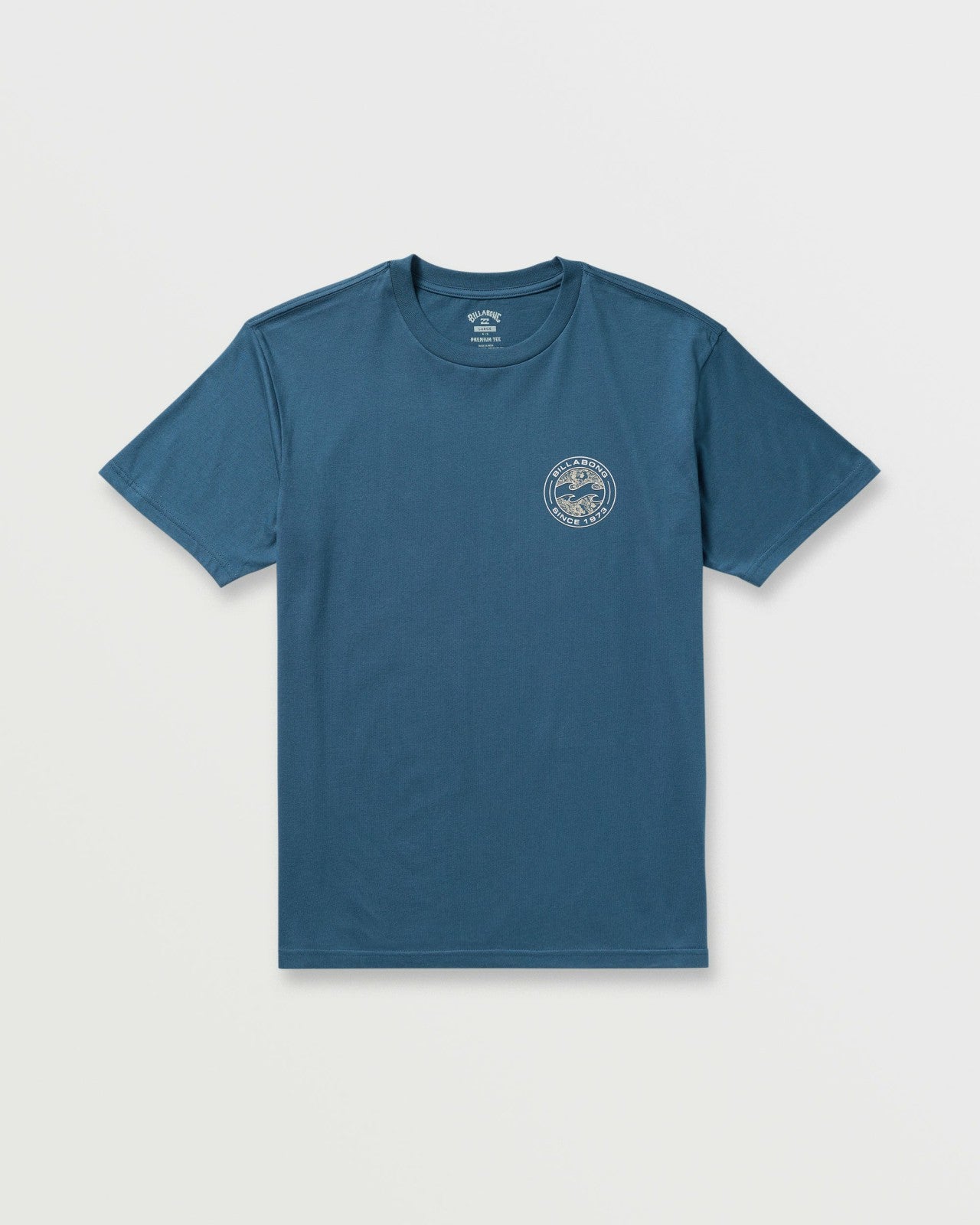 Hollow Premium Tee - Deep Blue