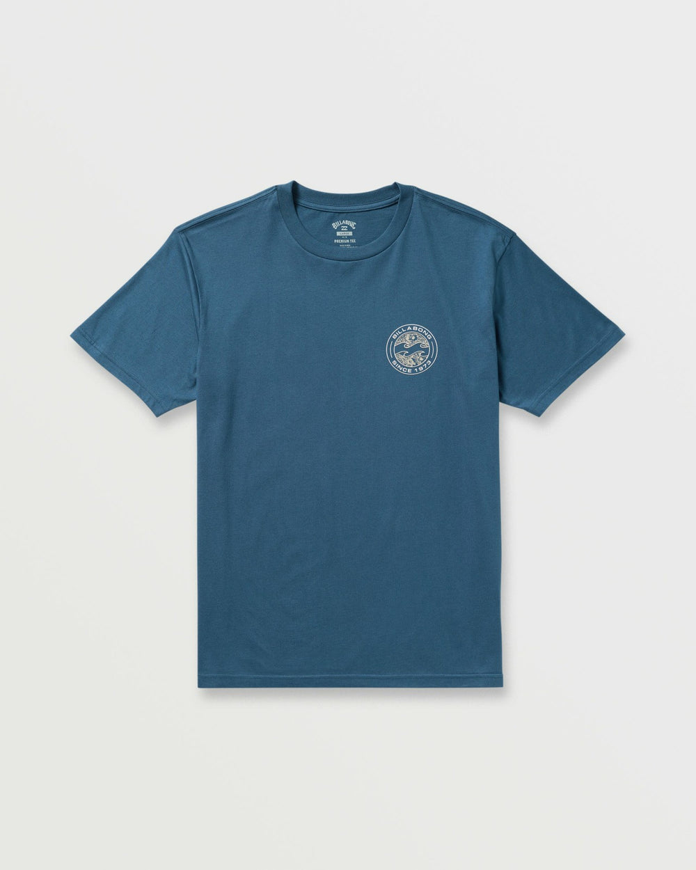 Hollow Premium Tee - Deep Blue