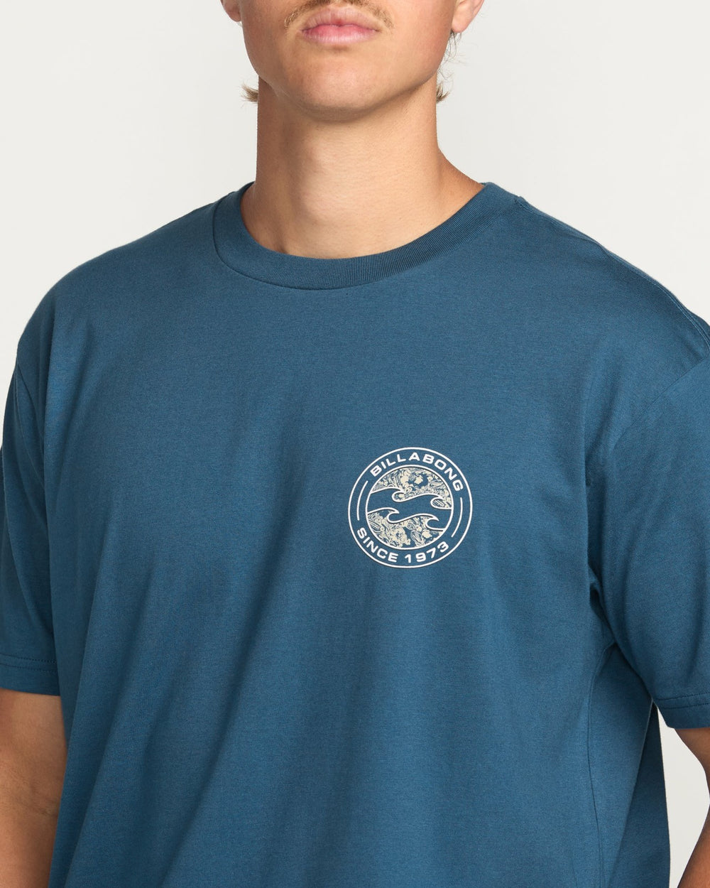 Hollow Premium Tee - Deep Blue