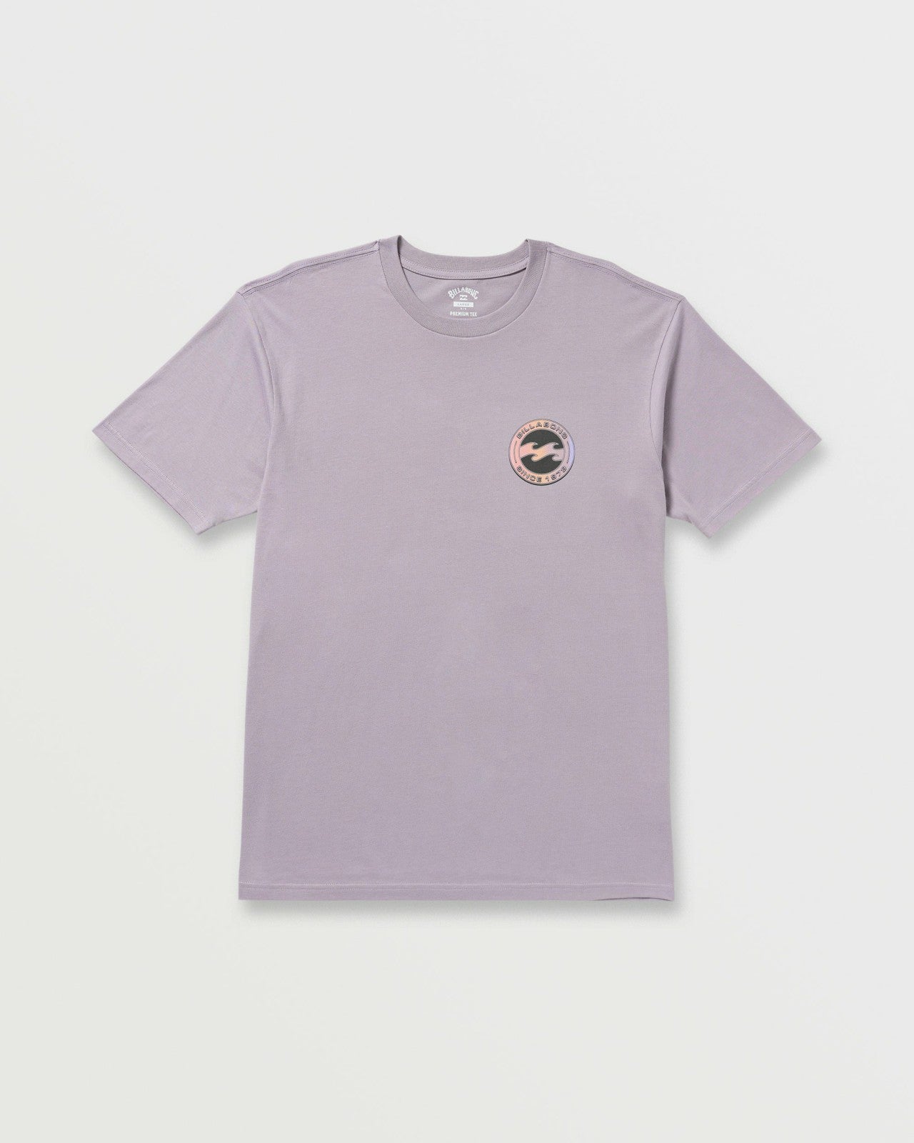 Hollow Premium Tee - Light Purple