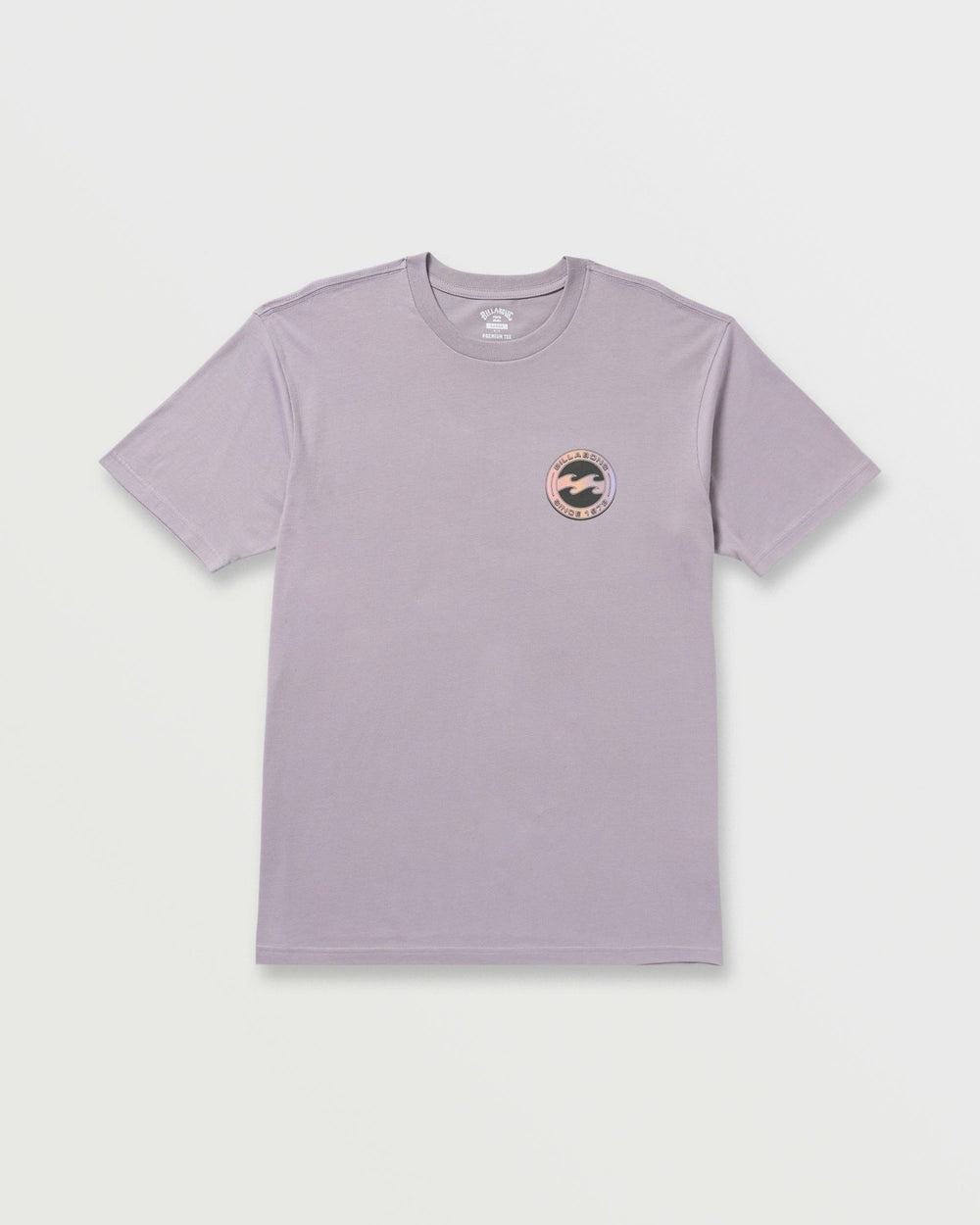 Hollow Premium Tee - Light Purple