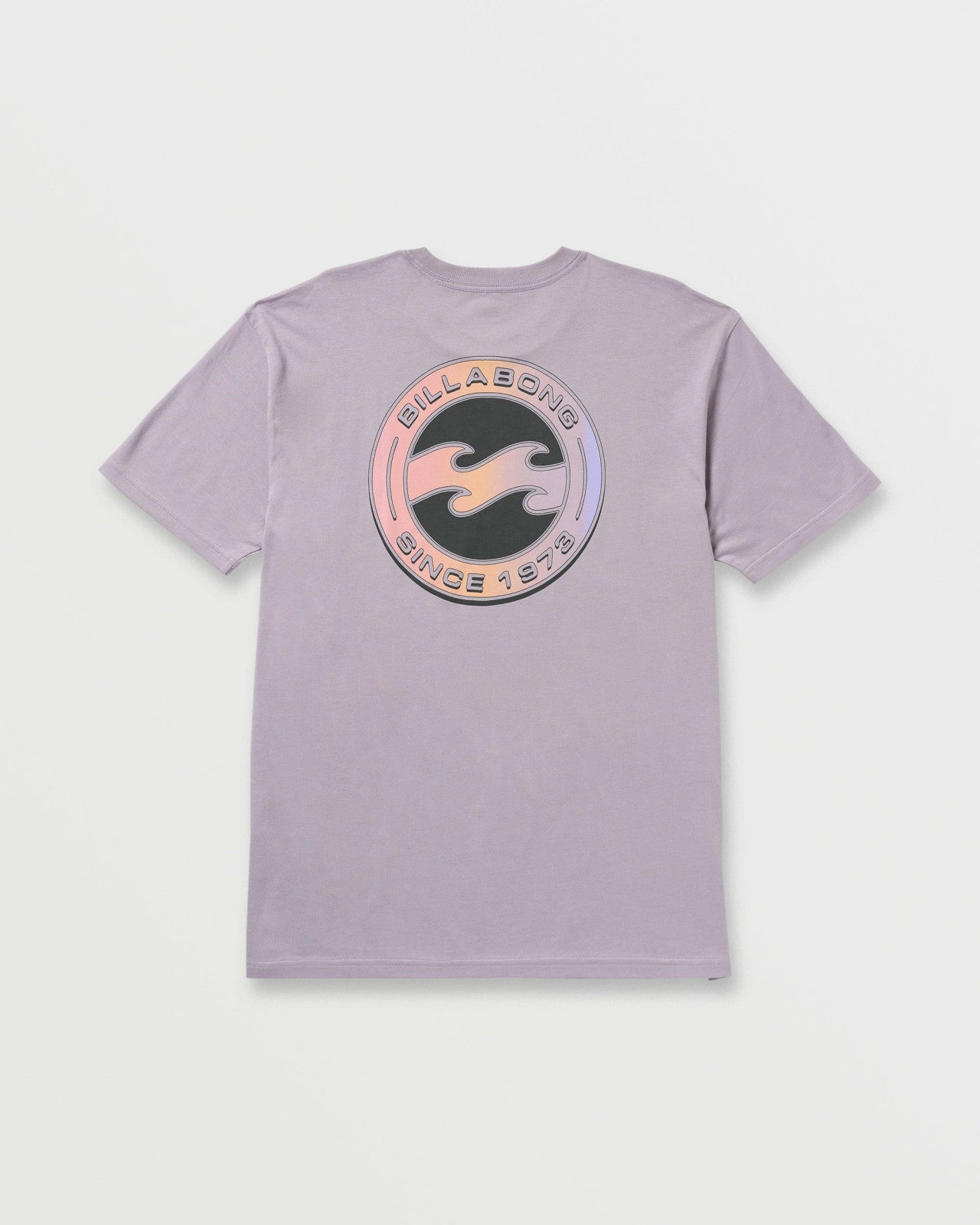 Hollow Premium Tee - Light Purple