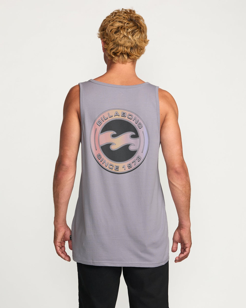 Hollow Premium Tank - Light Purple