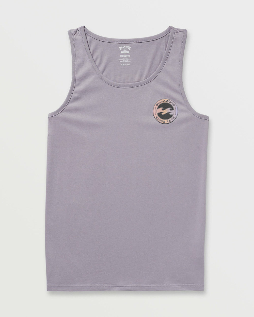 Hollow Premium Tank - Light Purple