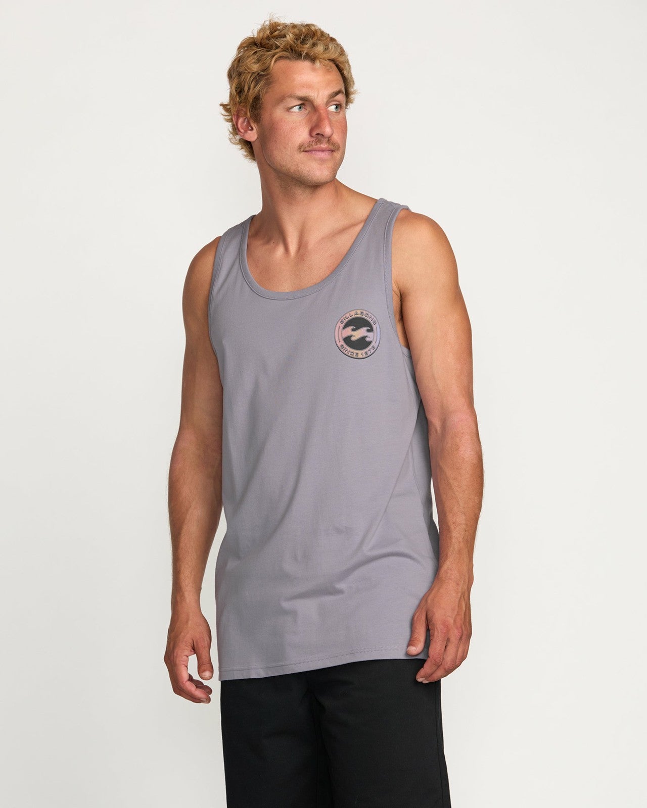 Hollow Premium Tank - Light Purple