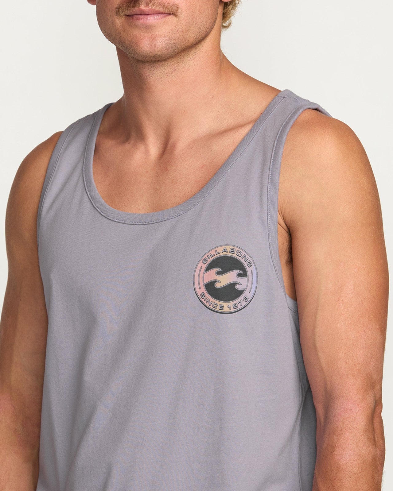 Hollow Premium Tank - Light Purple