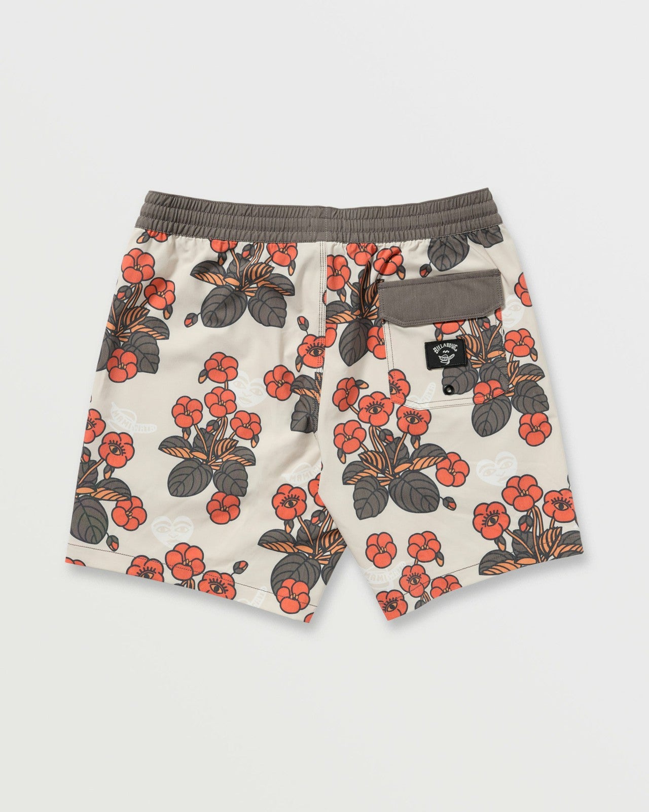 Billabong x Mami Wata Icons Laybacks 17" Trunks - Stone
