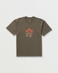 Billabong x Mami Wata Icons OG Tee - Brown