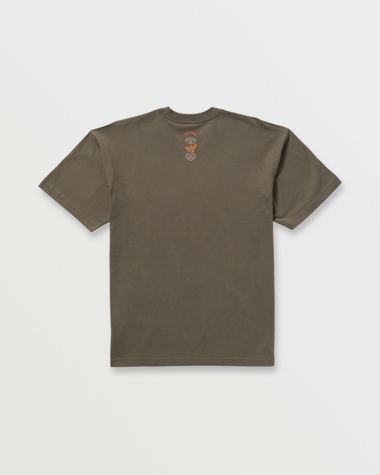 Billabong x Mami Wata Icons OG Tee - Brown