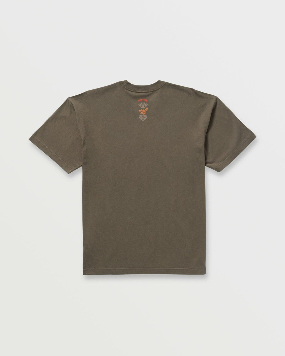 Billabong x Mami Wata Icons OG Tee - Brown