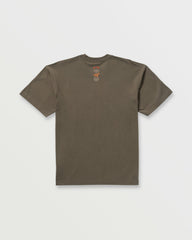 Billabong x Mami Wata Icons OG Tee - Brown