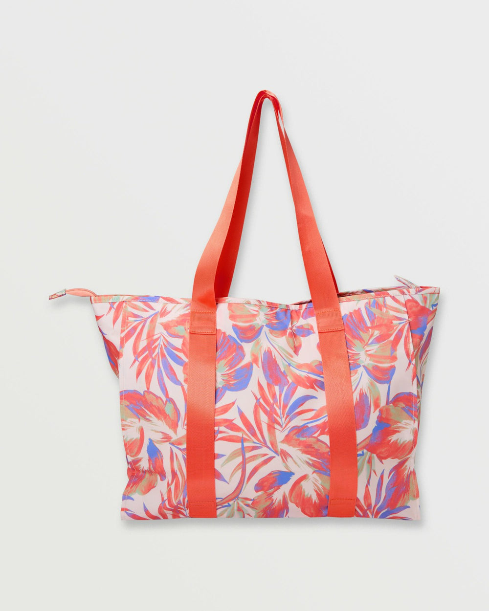 Keenie Tote Bag - Bright Pink