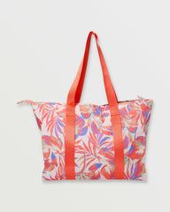 Keenie Tote Bag - Bright Pink