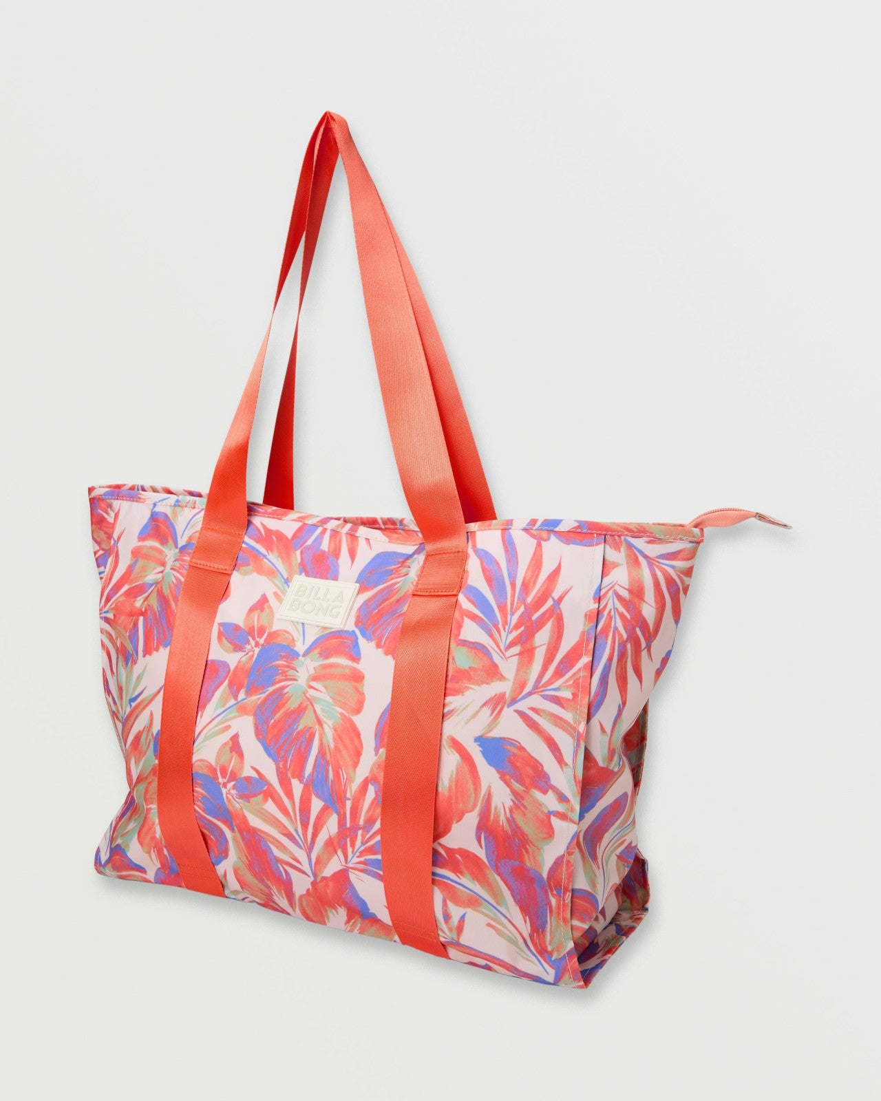 Keenie Tote Bag - Bright Pink