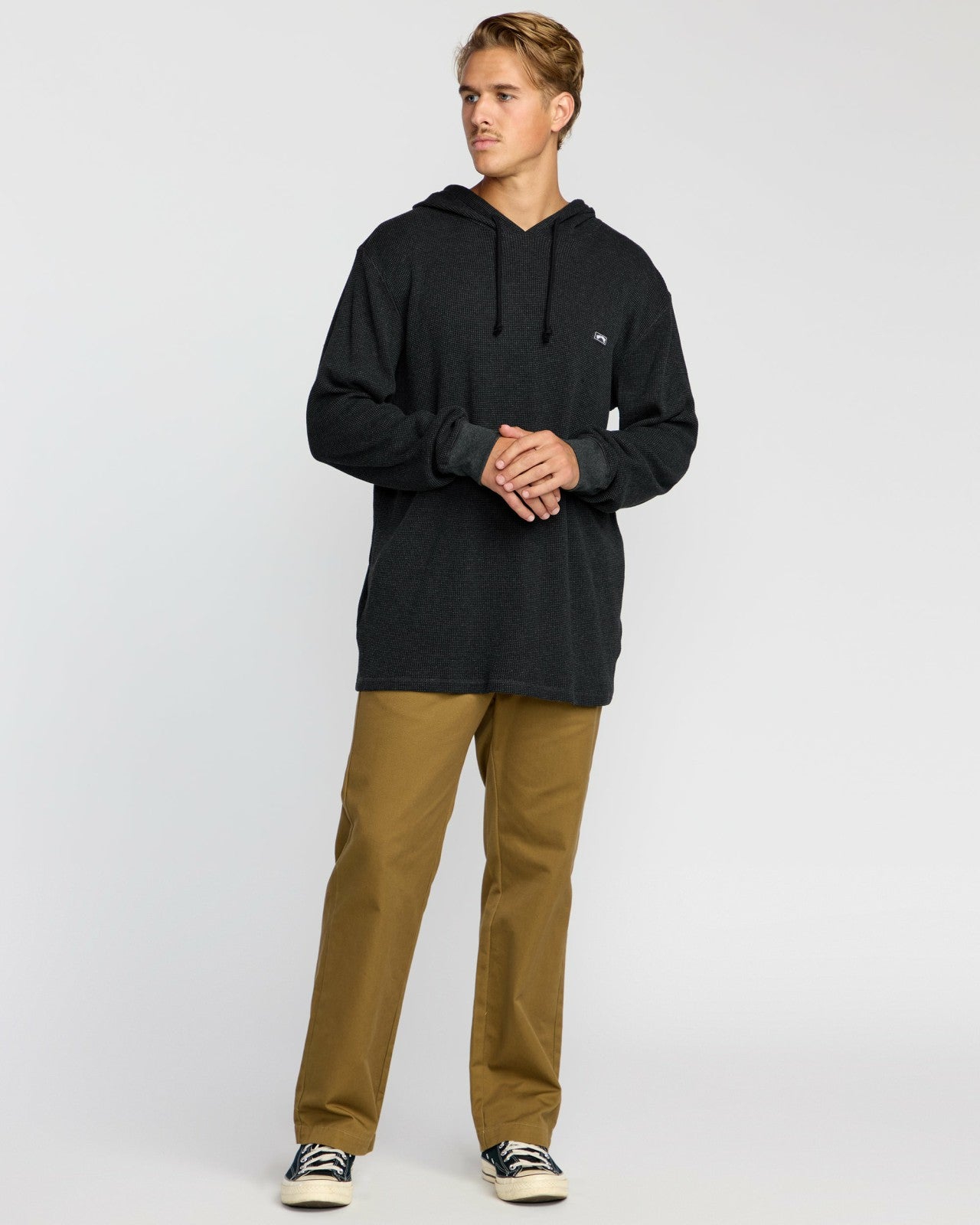 Keystone Hoodie - Black