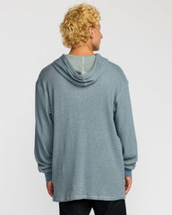 Keystone Hoodie - Slate Blue
