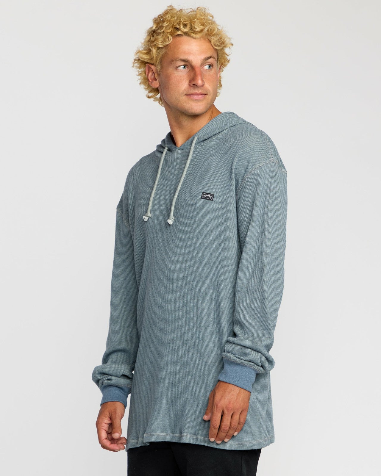 Keystone Hoodie - Slate Blue