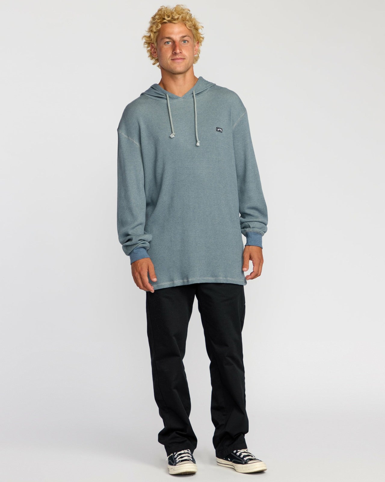 Keystone Hoodie - Slate Blue