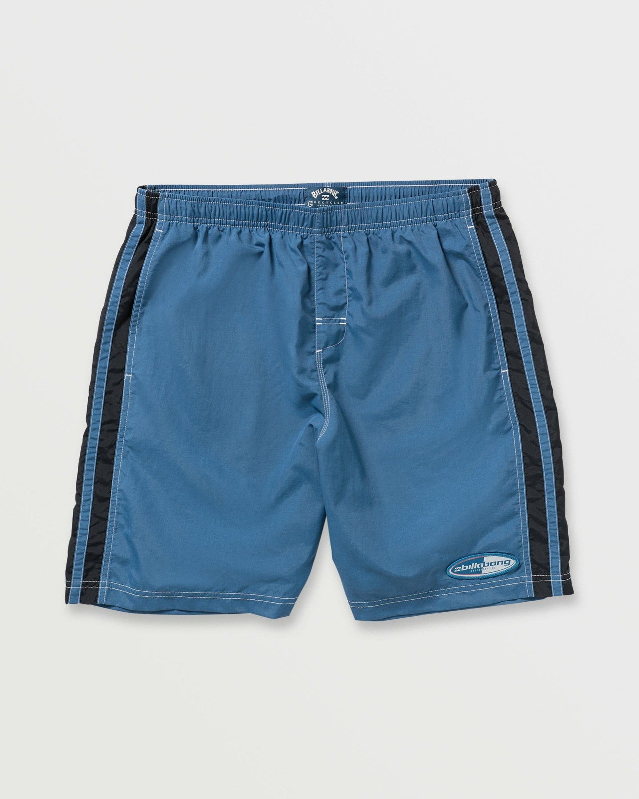 Kirra Throw On Laybacks 19' Trunks - Deep Blue