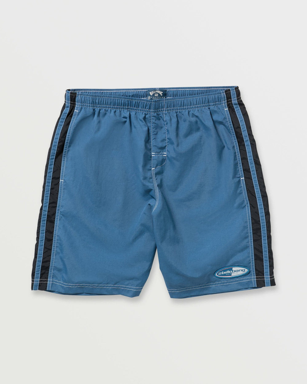 Kirra Throw On Laybacks 19' Trunks - Deep Blue