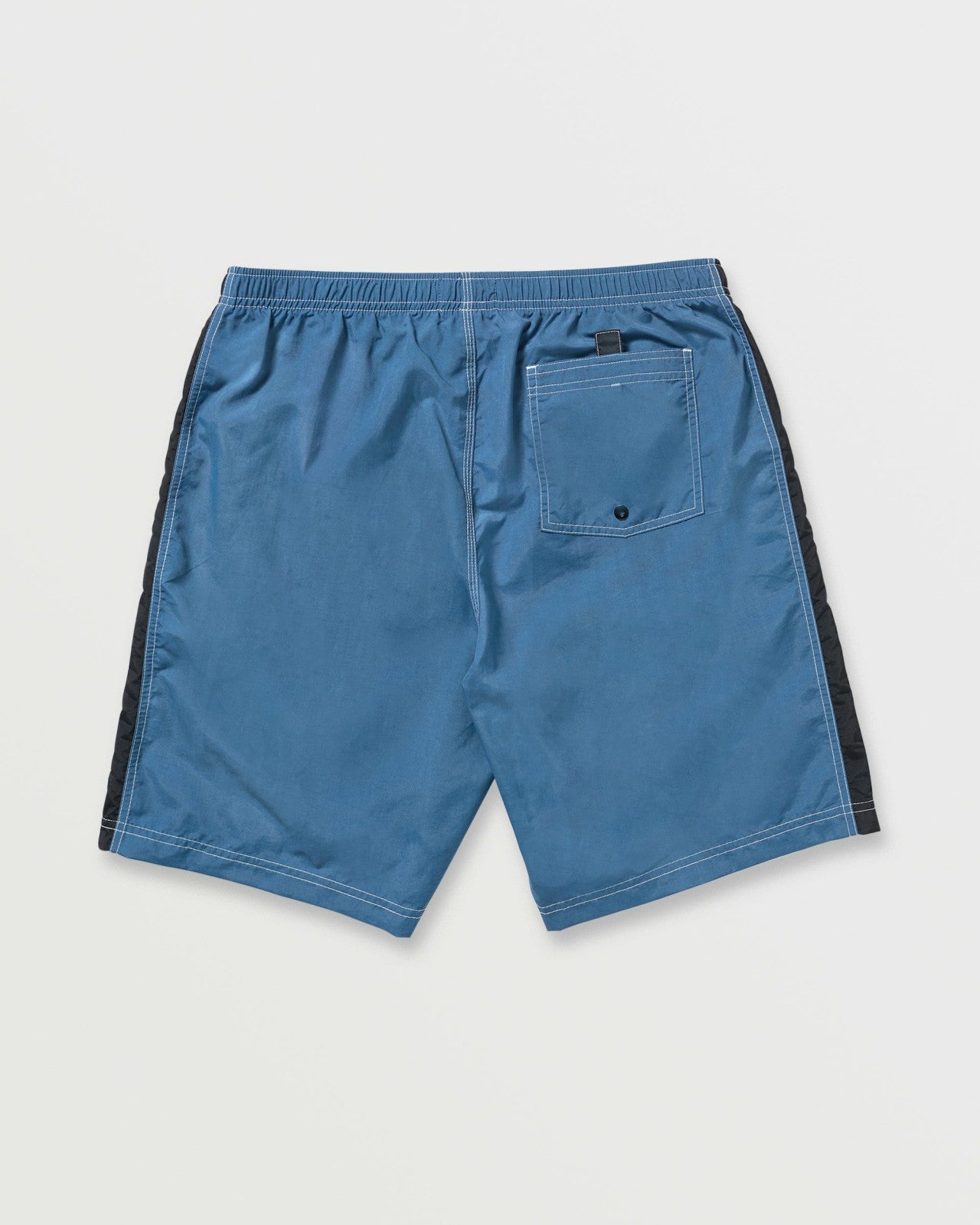 Kirra Throw On Laybacks 19' Trunks - Deep Blue