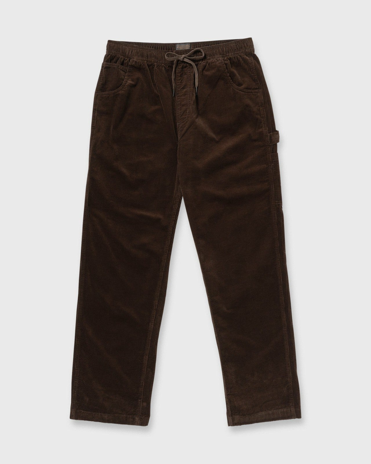 Larry Cord Garage Pants - Chocolate