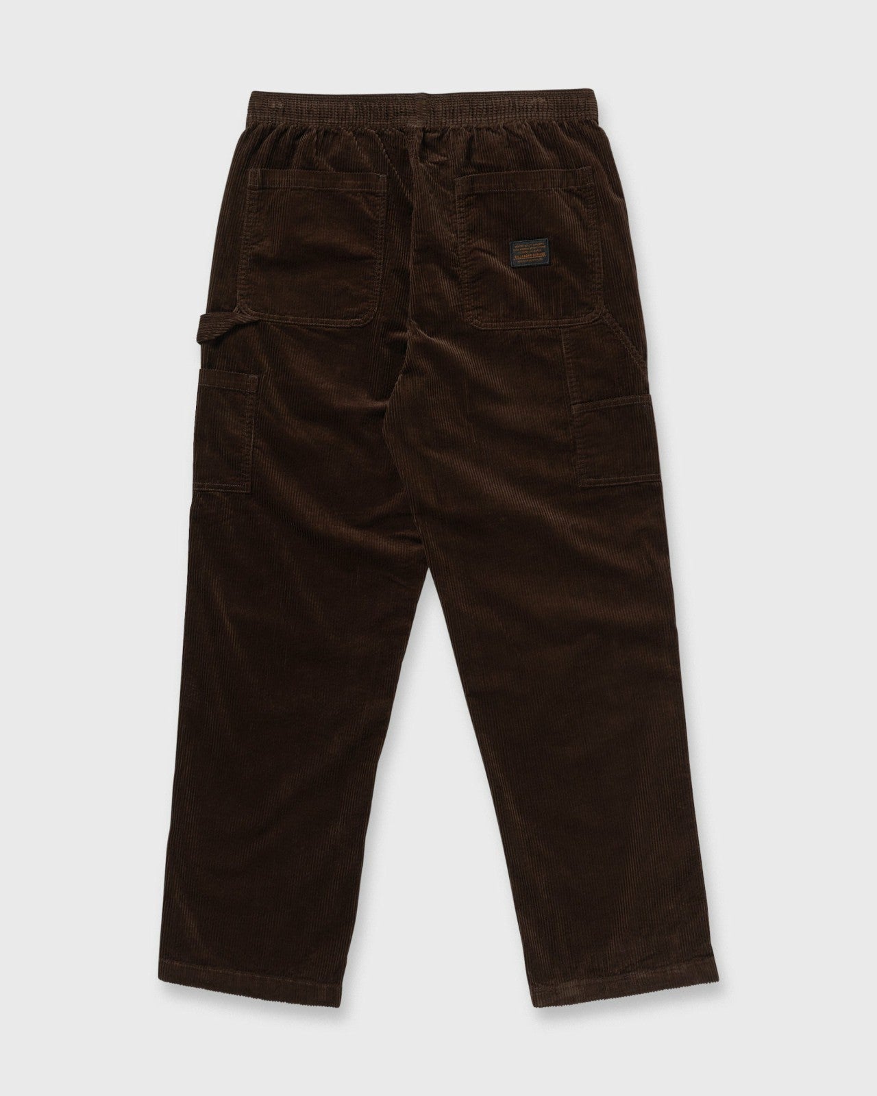 Larry Cord Garage Pants - Chocolate