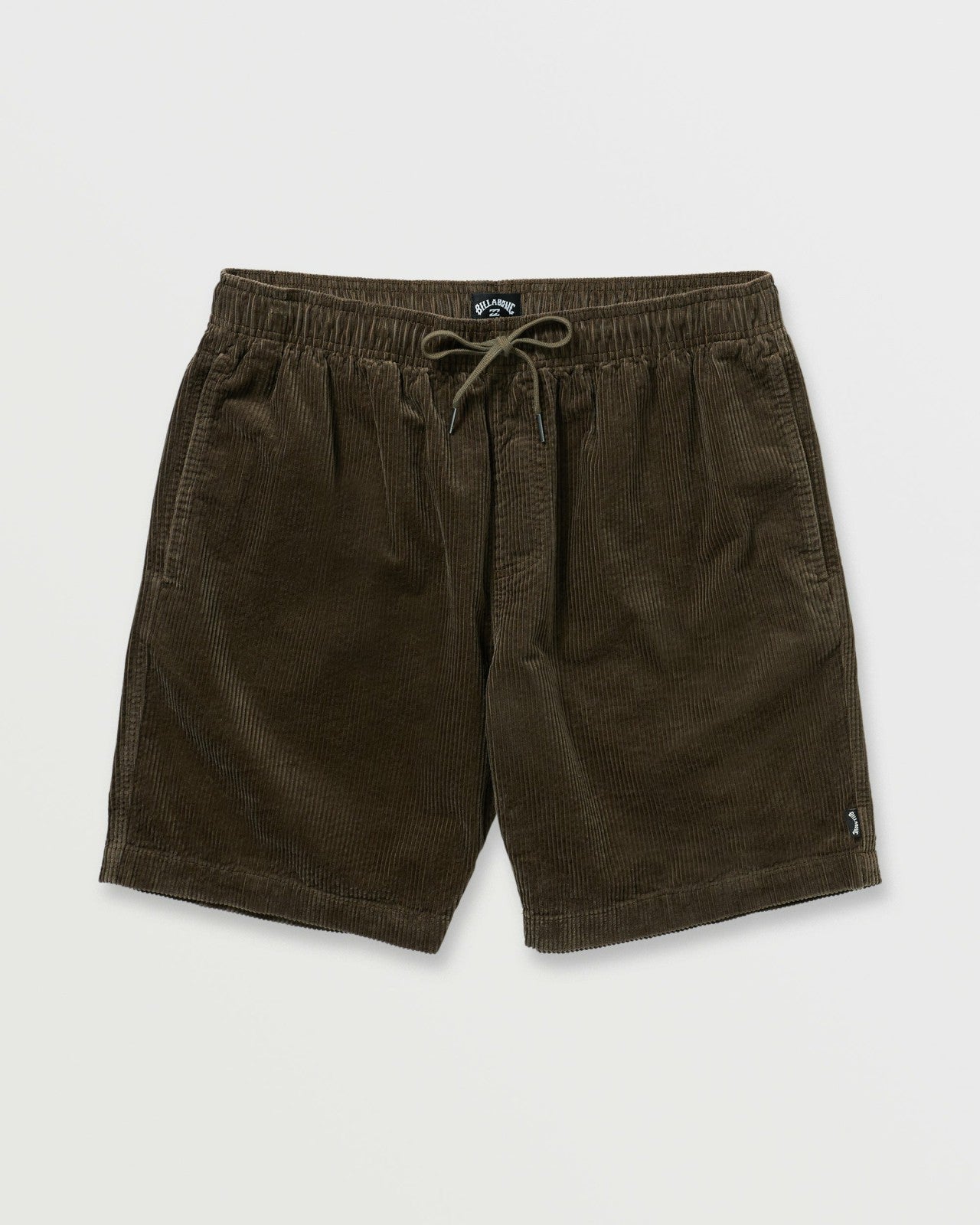Larry Laybacks 19" Cord Shorts - Brown