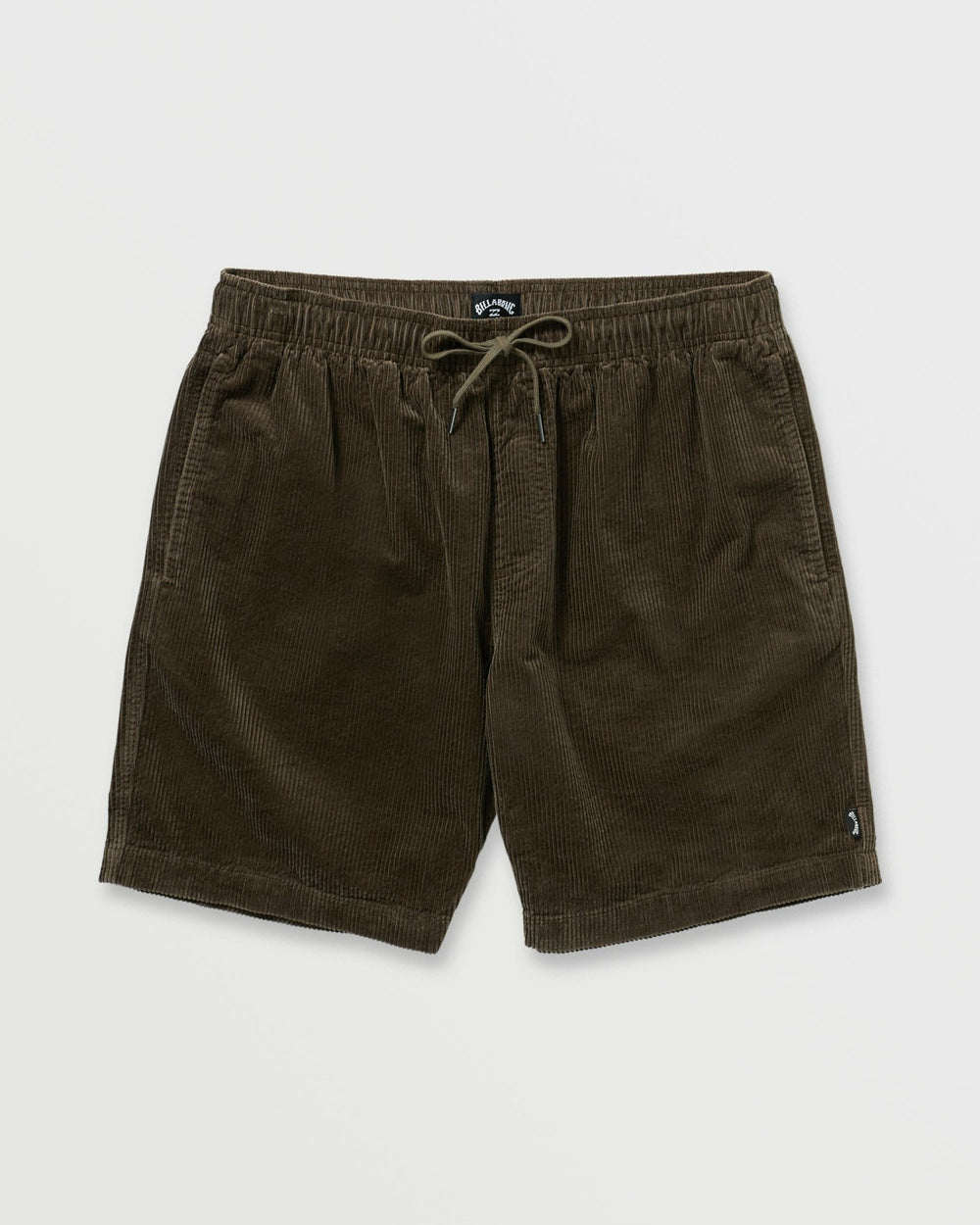Larry Laybacks 19" Cord Shorts - Brown