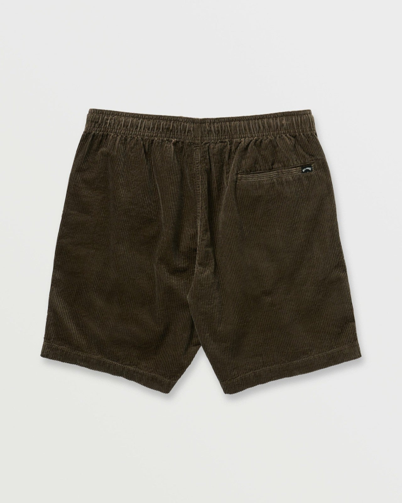 Larry Laybacks 19" Cord Shorts - Brown