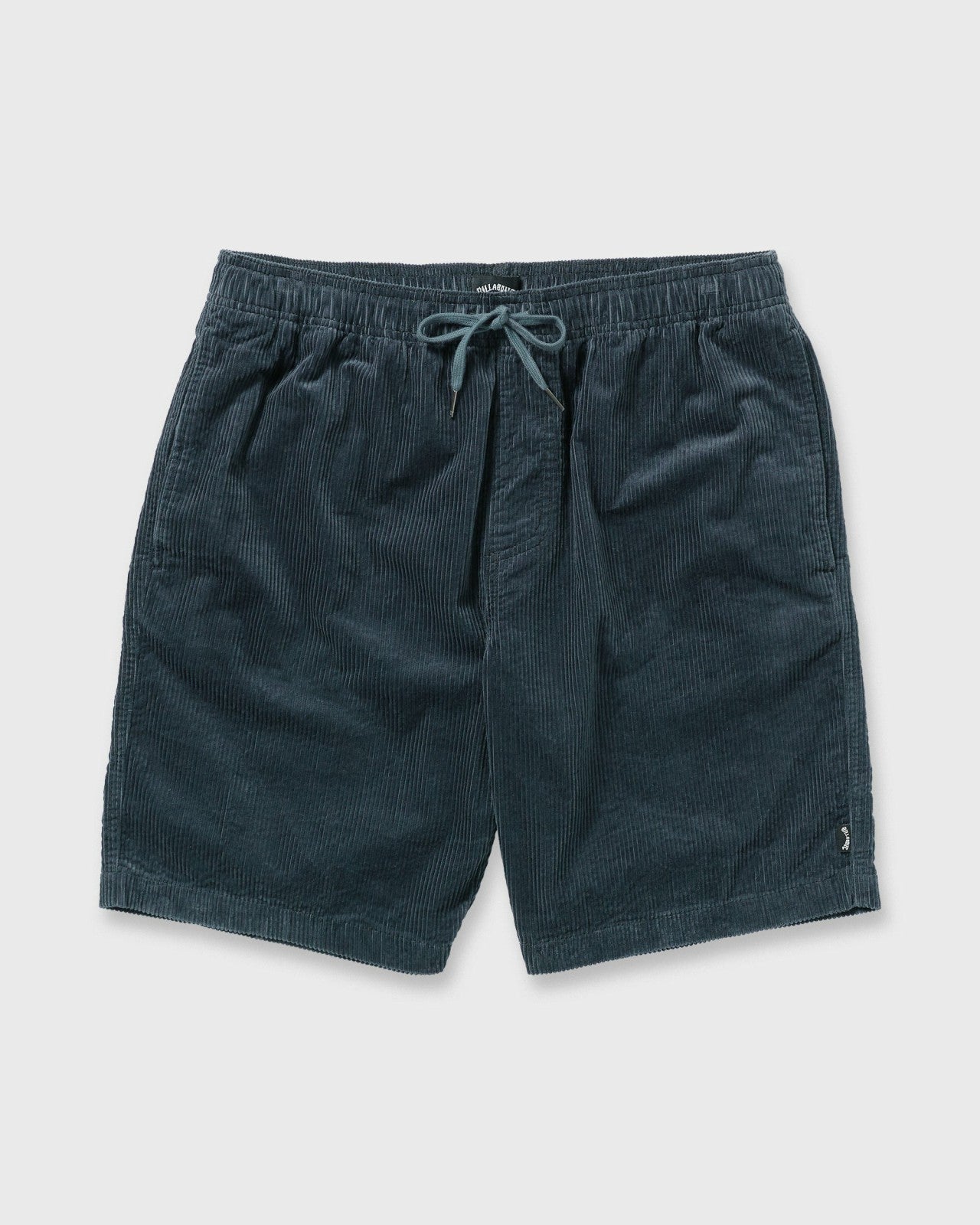 Larry Laybacks 19" Cord Shorts - Midnight Blue