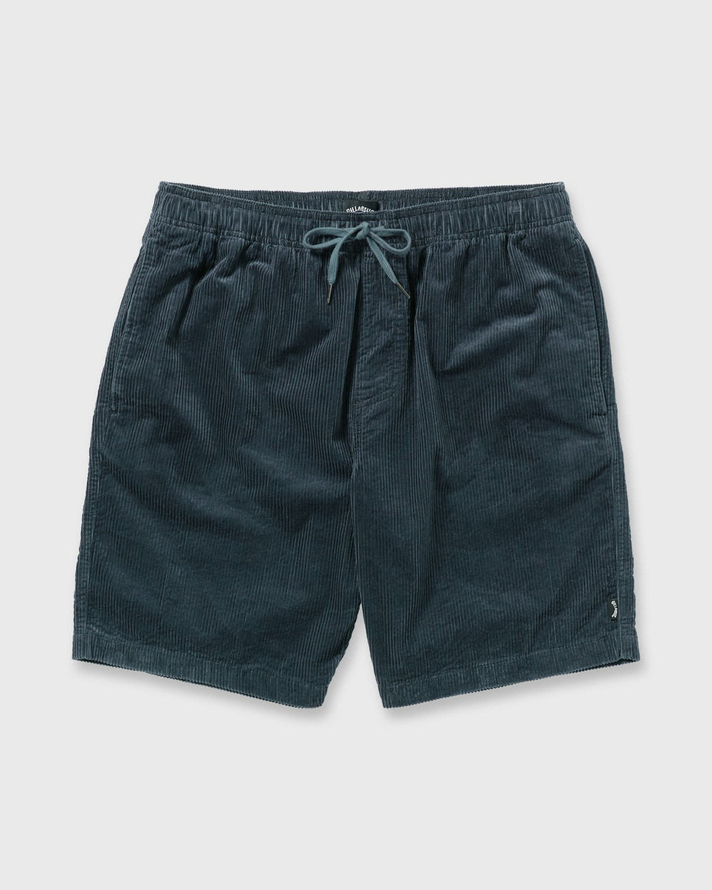 Larry Laybacks 19" Cord Shorts - Midnight Blue