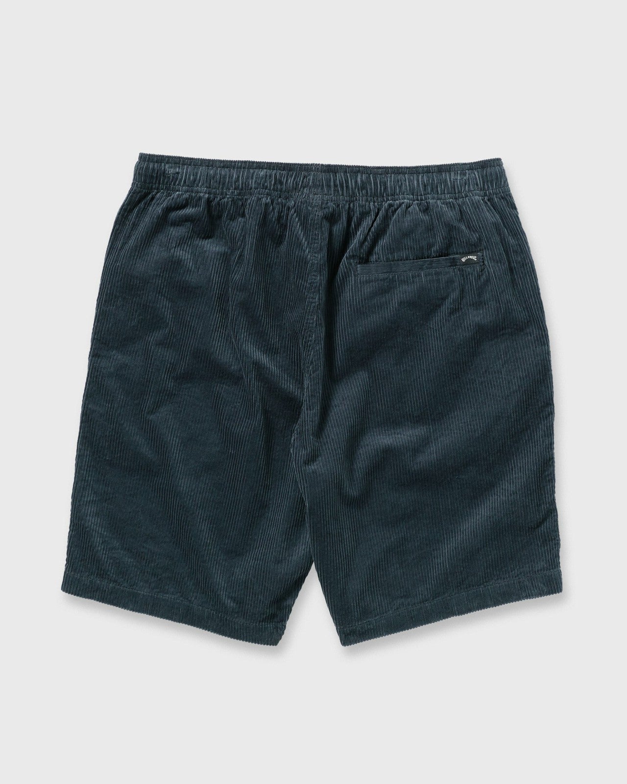 Larry Laybacks 19" Cord Shorts - Midnight Blue