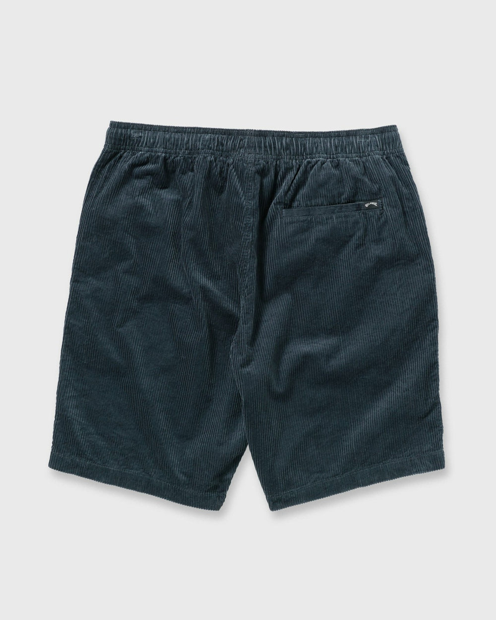 Larry Laybacks 19" Cord Shorts - Midnight Blue
