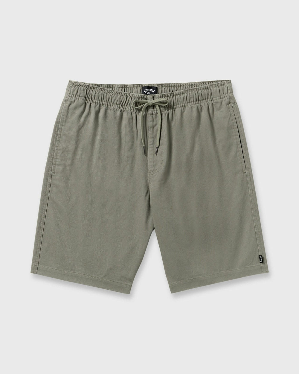 Larry Laybacks 19" Twill Shorts - Green Ash