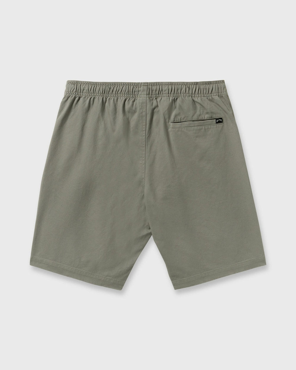 Larry Laybacks 19" Twill Shorts - Green Ash
