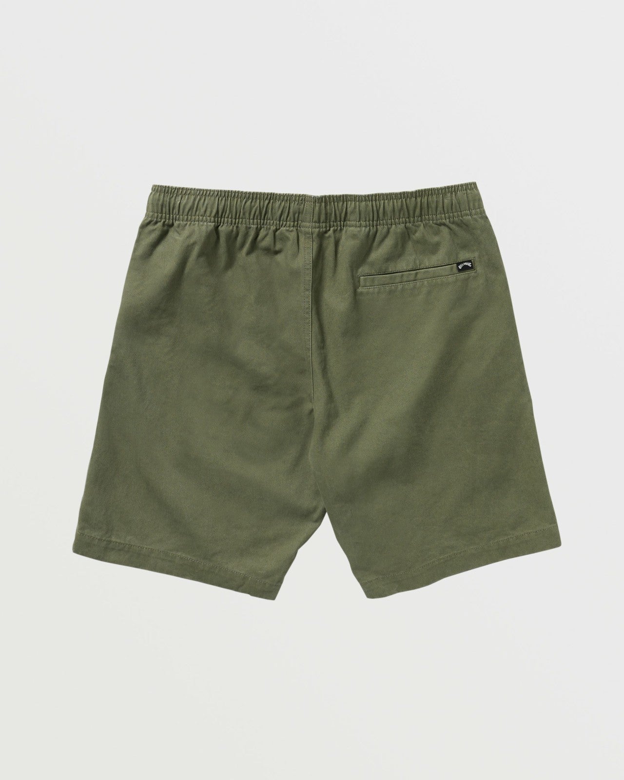 Larry Laybacks 19" Twill Shorts - Olive