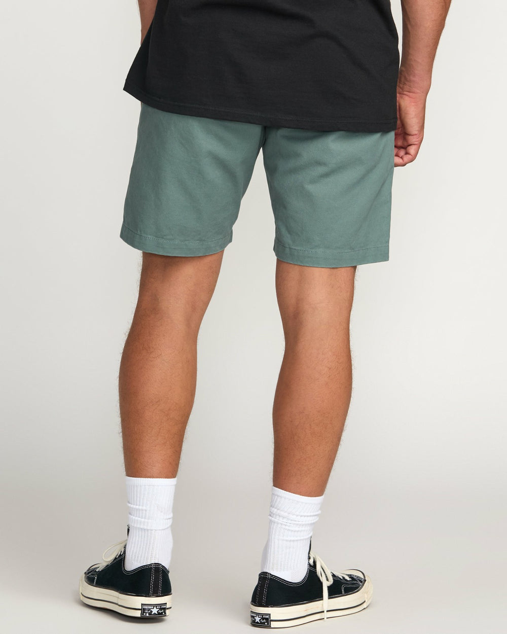 Larry Laybacks 19" Twill Shorts - Pine